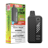 Beast Mode Max 2 50K Super Sour Peach By Flavour Beast Disposable Vape